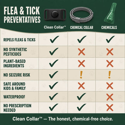 The Clean Collar